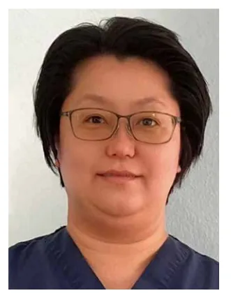 Dr. Miao Cheng, Senior Embryologist — IRMC Fertility Clinic Bishkek