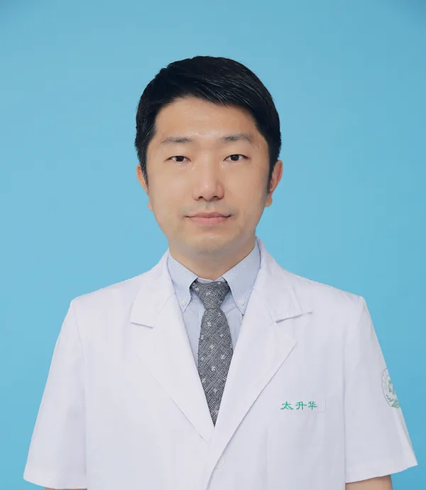 Dr. ShengHua Tai, Reproductive Medicine Physician — IRMC Fertility Clinic Bishkek
